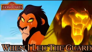 The Lion Guard: When I Led The Guard - Cover (Remix Version🎤)