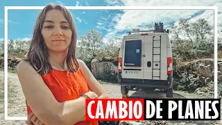 😅 Tenemos que DARNOS LA VUELTA | Ruta por Noruega en Furgoneta Camper 🚐🌍 [VANLIFE]