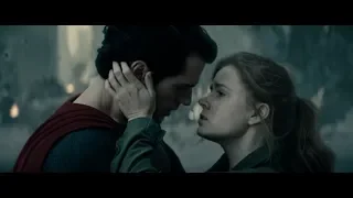 Man of Steel - Superman and Lois Lane (1080p Bluray) - Superhero Fantasy