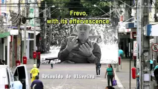 DOCUMENTÁRIO - FREVO DANÇA