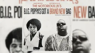 The Notorious B.I.G. x James Brown - Big Poppa's Got A Brand New Bag (Clean)