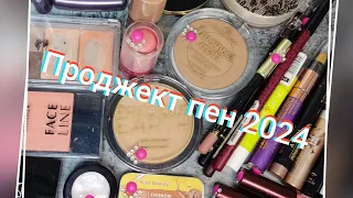 Второй отчёт проджект пен🥰 2024