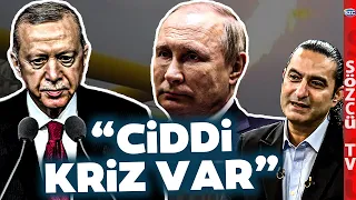 Putin Erdoğan'dan Parayı İstiyor! Türkiye Rusya Arasında Yeni Kriz! Devrim Akyıl Anlattı