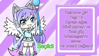 RPG meme gacha life türkçe