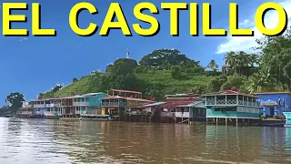 Walking Tour El Castillo Rio San Juan | Nicaragua Travel