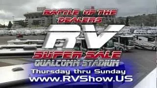 San Diego RV Show