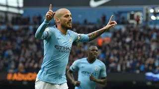 David Silva- Why he’s the greatest player the premier league has ever seen “EL MAGO”/ 1080pHD