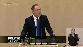 Peter Wurm - Mehrwertsteuer auf Mieten - 11.12.2018