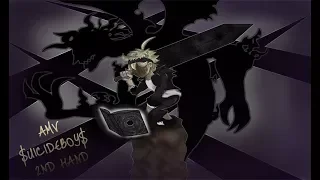 AMV Black Clover [The Black Bulls] $UICIDEBOY$ 2ND HAND