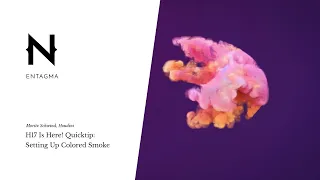 Houdini 17 Quicktip: Colored Smoke