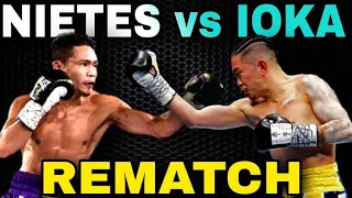 DONNIE "AHAS" NIETES vs KAZUTO IOKA REMATCH // FIGHTERS HIGHLIGHTS