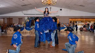 Quinseañera de Erika Tercera parte