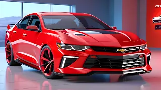 FINALLY!!  New Chevy nova SS 2025 Model Unveiled" FIRST LOOK!!!