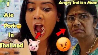 Birthday k din SUAR 🐖 kha liya Thailand 🇹🇭 mein😭 *Birthday Vlog* Ep 3 @PragatiVermaa