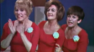 The Dean Martin Show -Dinah Shore; Sid Ceasar; Jack Gilford