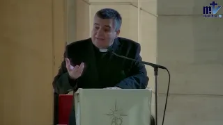 "El origen de la sociedad atea II" | Franciscanos de María | P. Santiago Martín | Magnificat.tv