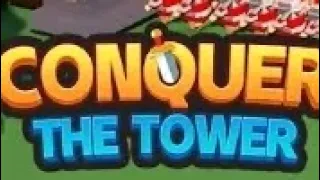 conquer the tower challenges lv166~171