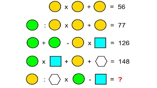 Bilderrätsel Level  2️⃣  | Wie gut kennst du dich mit den Rechenregeln aus? | LehrerBros