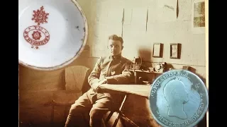 Де квартирувались солдати Австрії ?Коп на Заході України .#WW1