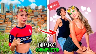 A Garota Da Favela Que Sonhava Ser Influencer 4 - O FILME ⭐️