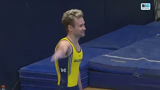 Penn State at Michigan Men's Gymnastics (3-17-24)