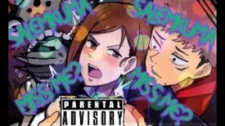 SALEMKUMA - MISS ME? #S4S #SLUTTYWORLD | REPROD. MVRK「Jujustu Kaisen AMV」