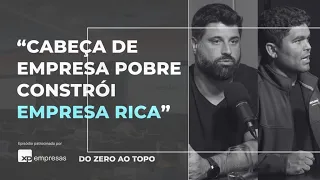 Disciplina de gerar dinheiro:  Tallis Gomes e Alfredo Soares no Do Zero ao Topo XP Empresas