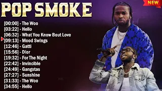 Pop Smoke Greatest Hits 2024 - TOP 10 Songs of the Weeks 2024 - Best Playlist RAP Hip Hop 2024