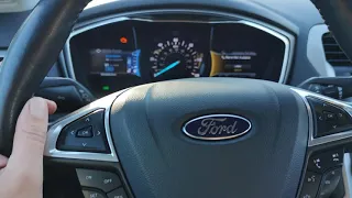 Ford Fusion hybrid plug-in для своїх. Авто з Америки.Огляд враження та досвід звичайного користувача