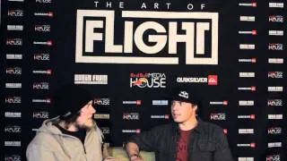 Ridestore JOS E14 - Art of Flight  Part 1