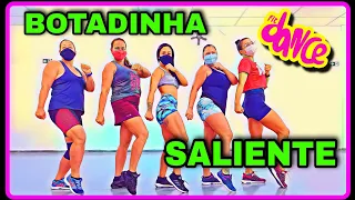 BOTADINHA SALIENTE - ROGERINHO | FITDANCE (COREOGRAFIA) | DANCE VÍDEO