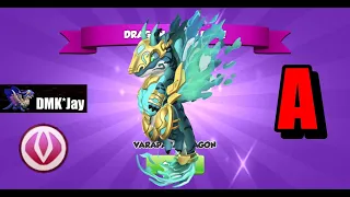 Did you get the VARAPARA ancient dragon? - Dragon Mania Legends - (DMK*Jay) 드래곤 매니아 레전드