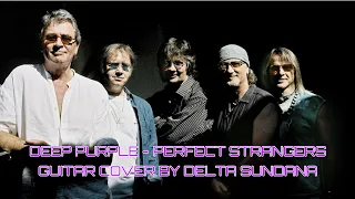 Deep Purple - Perfect Strangers | Guitar Cover By Delta Sundana |