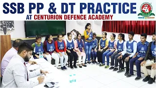 SSB PP&DT Narration & Group Discussion | SSB PP&DT Preparation | Best SSB Coaching | CDA