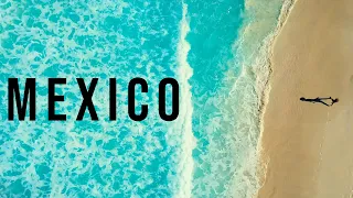 MEXICO- A 4K Aerial Film of The Yucatán Peninsula