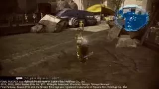 FFXIII-2 OST Bresha Ruins 05AF BGM ( Missing Link )