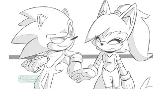 .:Sonic Comic Dub - Whisper's Eyes:.