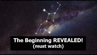 The Beginning REVEALED! (must watch)