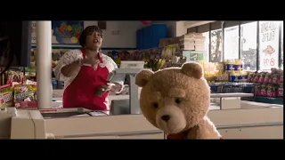 Момент ИЗ "Третий лишний 2 (TED 2)": Видишь тех "белых ниггеров"? Да... КОГО!?