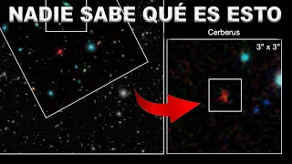 El telescopio JAMES WEBB acaba de detectar el OBJETO mas LEJANO