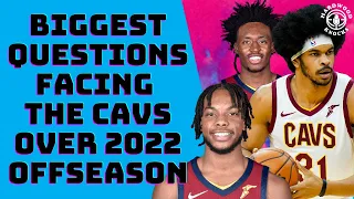 Biggest Questions Facing Cleveland Cavaliers Over 2022 NBA Offseason