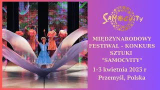 Międzynarodowy festiwal - konkurs sztuki Samocvity'