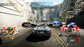 Need For Speed Hot Pursuit | Against All Odds | Mercedes-Benz SLR McLaren Stirling Moss