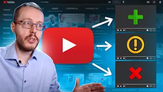 YouTube вводит оценку качества для контента? Запущен аналог Content ID и ряд новых функций