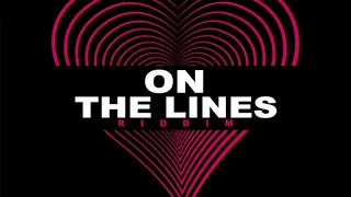 On The Lines Riddim Mix (Full) Feat. Christopher Martin, Busy Signal, Cecile, I Octane, (2021)