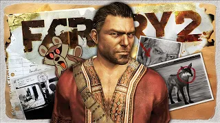 Про что был Far Cry 2