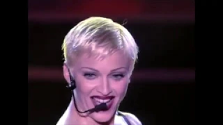 Madonna - 02. Fever - The Girlie Show Tour Live Down Under - Remastered - High Quality