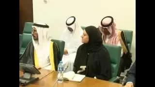 Speaker  Yakubu Dogara  Recieves Saudi Parliament in Abuja