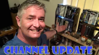 Vlog 16 - Upcoming 4K Blu Ray Reviews