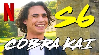 NEW Cobra Kai Season 6 Robby Keene TEASE!